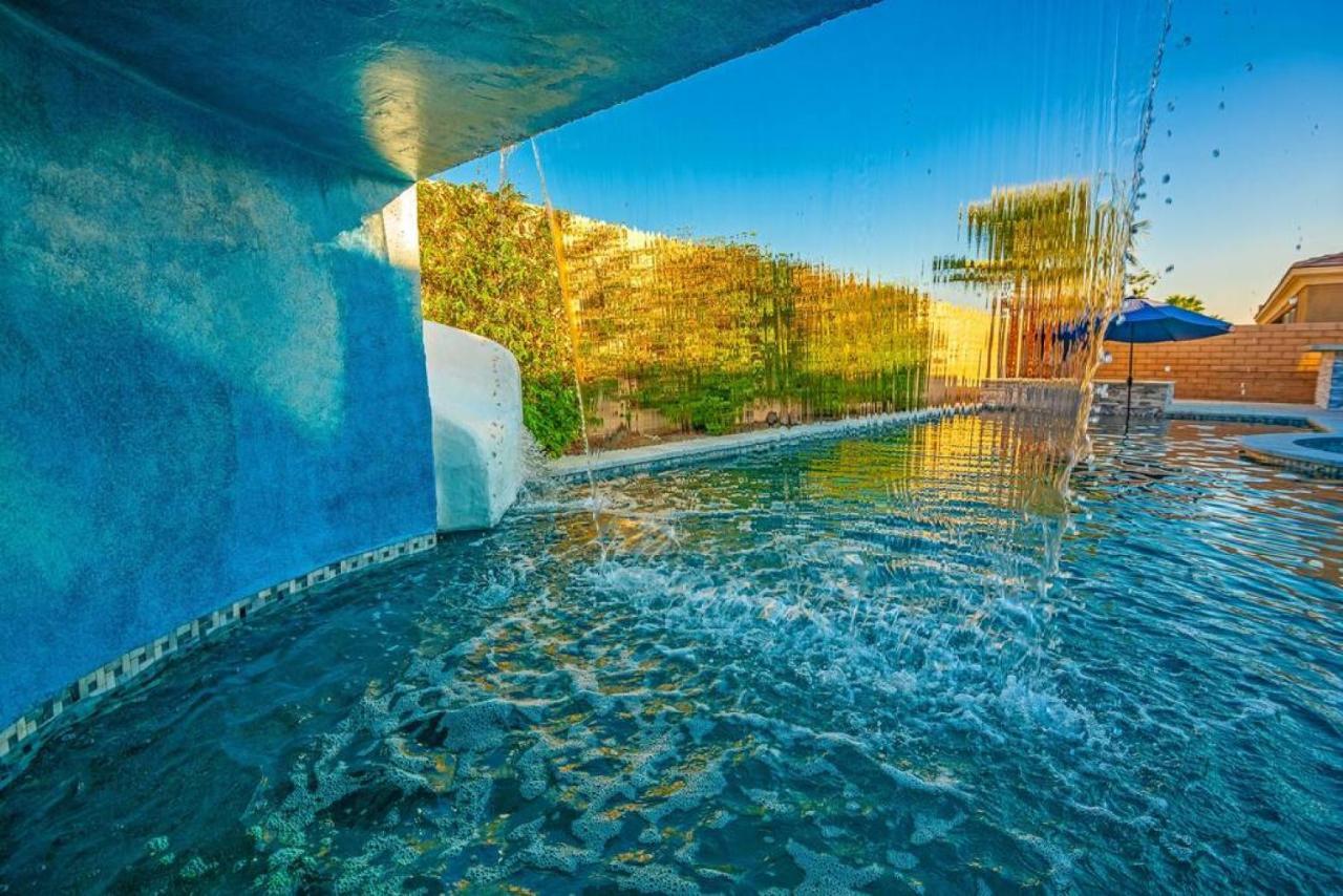 Sentiero - New Resort Style Living, Multi Level Pool Indio Exteriör bild